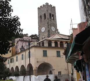Altstadt Monterosso al Mare
