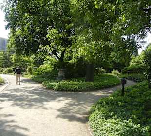 Parkanlage Planten un Blomen