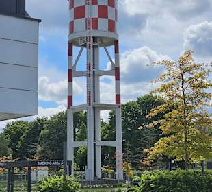 Hostorischer Wasserturm