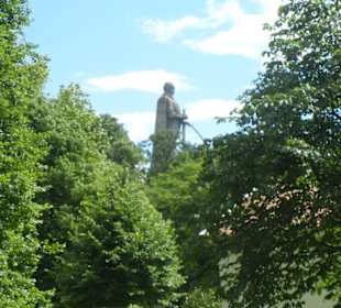 Parkanlage Planten un Blomen