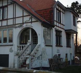 Leider renovierungsbedürftig