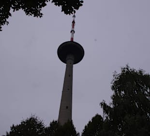 Wieża telewizyjna