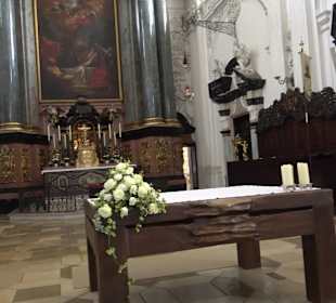 Wallfahrtskirche Schönenberg