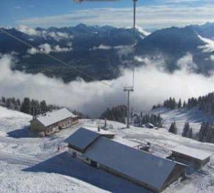 Aussicht Richtung Tal