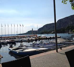 Hafen von Garda