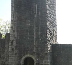 Bad Neustadt: Burg Salzburg