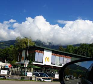 Der Mc in Lienz