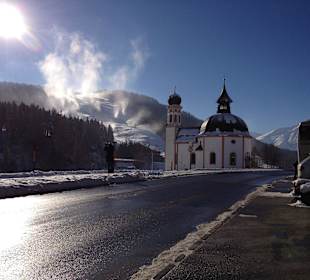 Seefeld Seekirchl