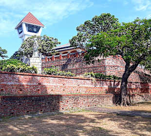Anping Old Fort Zeelandia