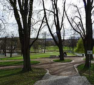 Unterer Schlossgarten Stuttgart