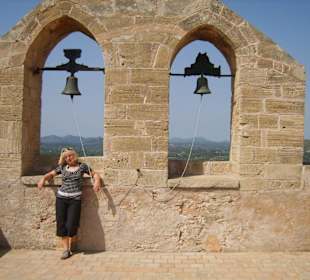 Romantik auf der Burg