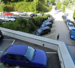 Parkplatz
