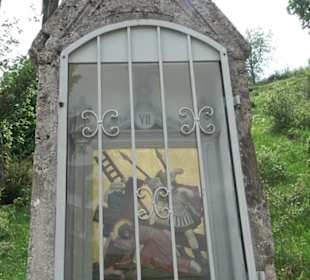 Kreuzweg St. Anna Salmendingen