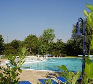 Erlebnisbereich Außenbecken