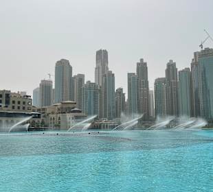 Dubai Fountain