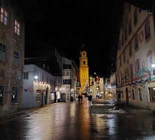 Altstadt Mittenwald