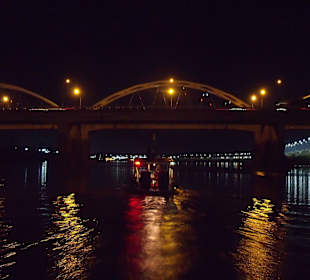 Die Brücke "Da Cha Wang"