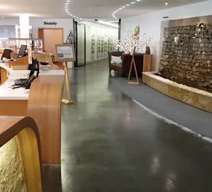 Wellnessbereich Mawell Resort 