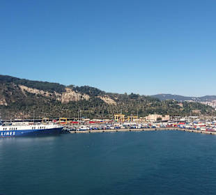 Port Barcelona