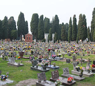 Friedhof von Venedig