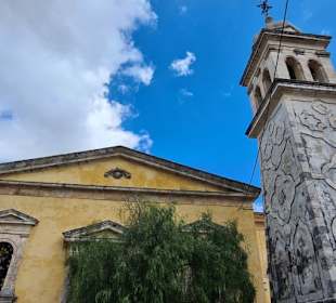 Kirche von Agia Marina