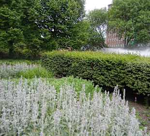 Parkanlage Planten un Blomen