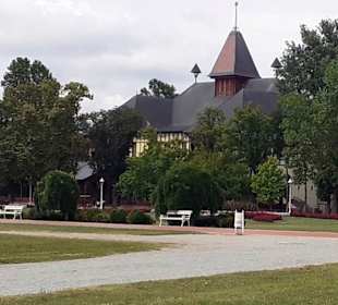 Grand Terrace in Palić