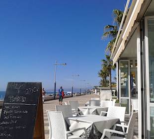 Ganz früh am Morgen