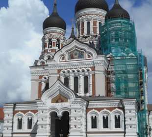 Alexander Newski Kathedrale