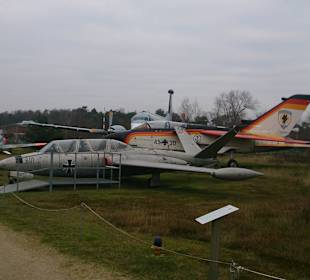 Fouga Magister CM 170 Trainer