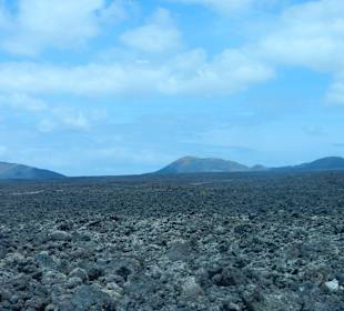 Nationalpark Timanfaya