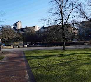 Parkanlage Planten un Blomen