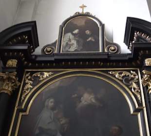 Wallfahrtskirche Weggental