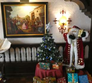 Puerto de la Cruz: Restaurant Rancho Grande