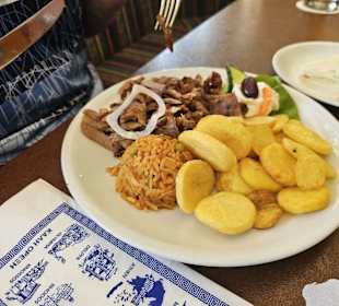 Gyros 15,50 €