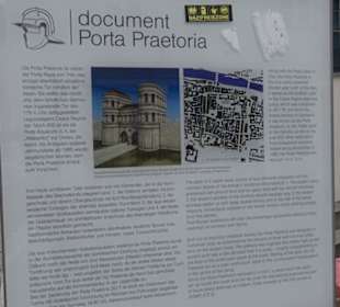 Porta Praetoria