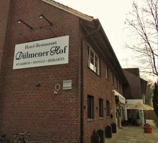 Restaurant Steakhouse Dülmener Hof