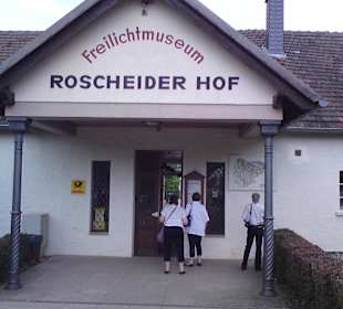 Volkskunde & Freilichmuseum Roscheider Hof in Konz