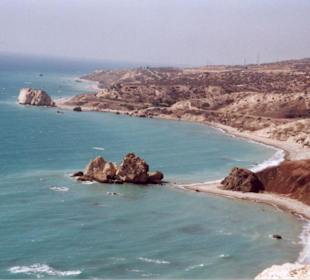 Geburtsort der Aphrodite