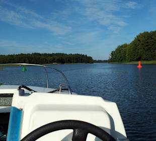 Zufahrt zum Schlabornkanal