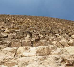 Cheops Pyramide 