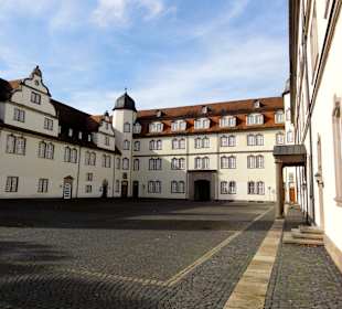 Das ehemalige Landgrafenschloss