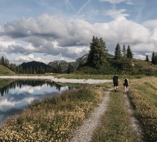Wandern St. Johann im Pongau