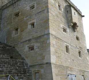 Wasserturm für die Festung
