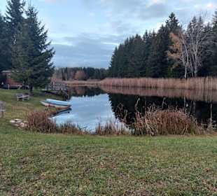 Fischweiher Moorweiher Obland