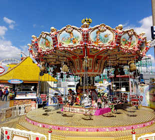 Impressionen von der Osterwiese