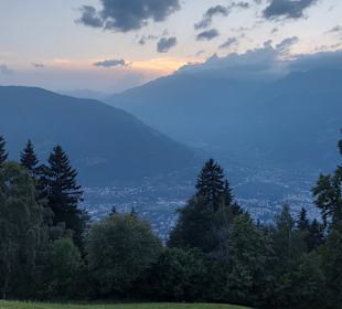 Wandern Meran