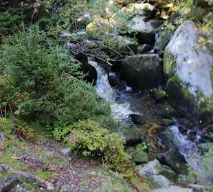 Triberger Wasserfälle