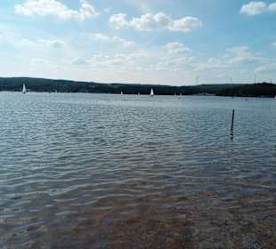 Bostalsee in Nohfelden