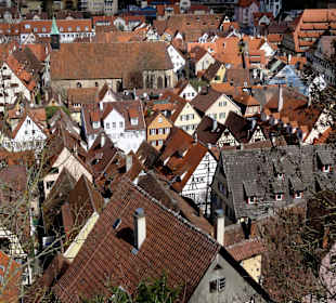 Altstadt Tübingen